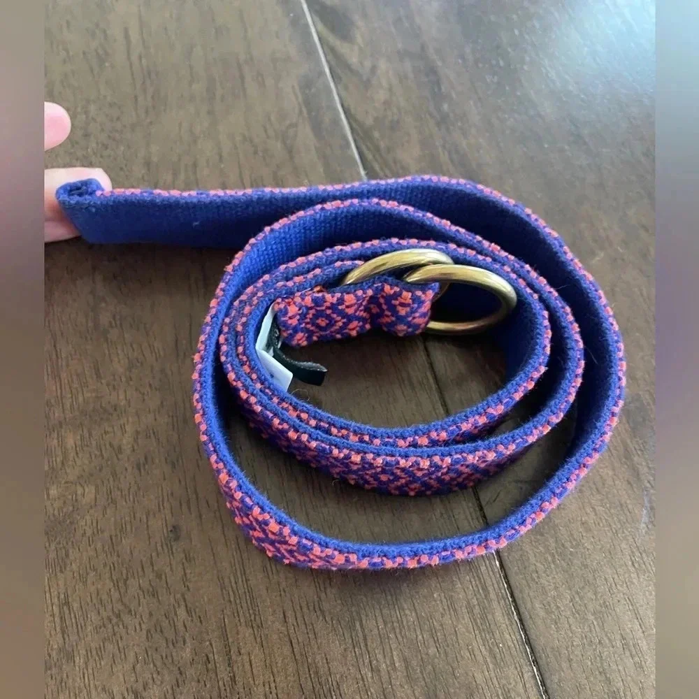 J. Crew belt